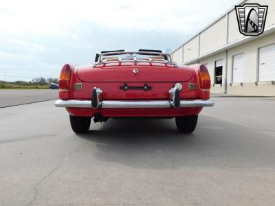 1971 MG MGB