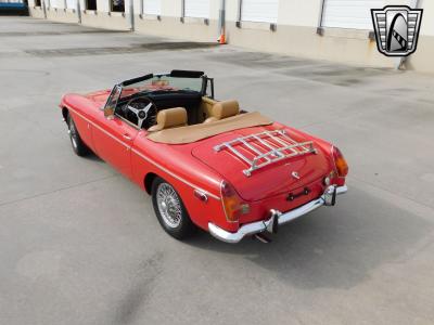 1971 MG MGB