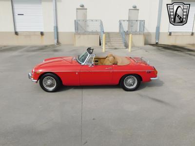 1971 MG MGB