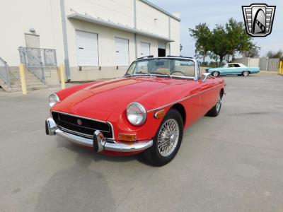 1971 MG MGB