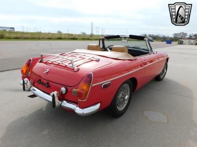 1971 MG MGB