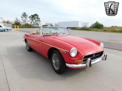 1971 MG MGB