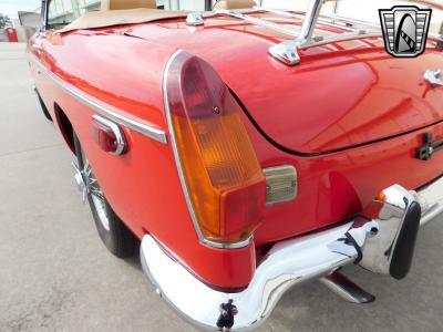 1971 MG MGB