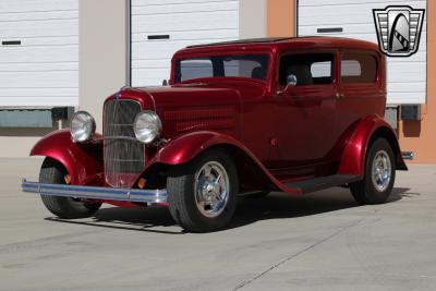 1932 Ford Sedan