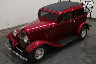 1932 Ford Sedan