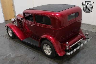 1932 Ford Sedan