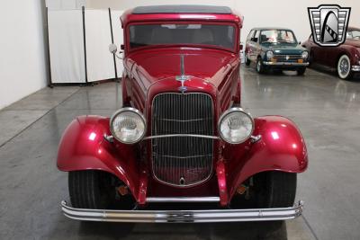 1932 Ford Sedan