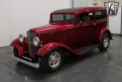 1932 Ford Sedan