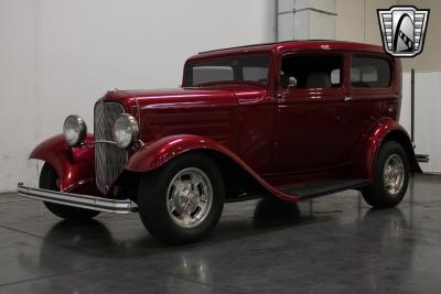 1932 Ford Sedan