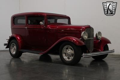 1932 Ford Sedan