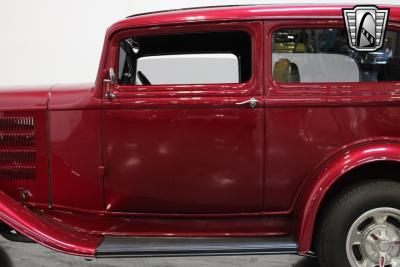 1932 Ford Sedan