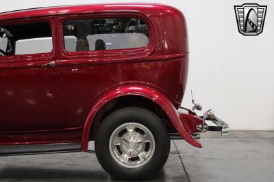 1932 Ford Sedan