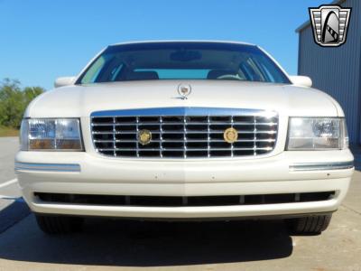 1999 Cadillac DeVille