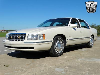 1999 Cadillac DeVille