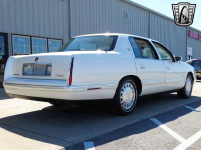 1999 Cadillac DeVille