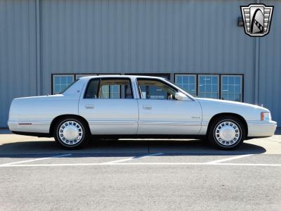 1999 Cadillac DeVille