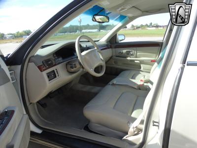 1999 Cadillac DeVille