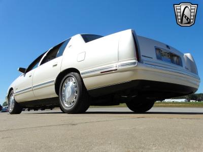 1999 Cadillac DeVille