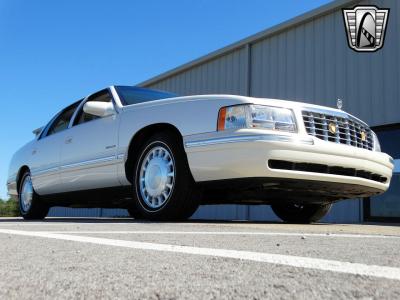 1999 Cadillac DeVille