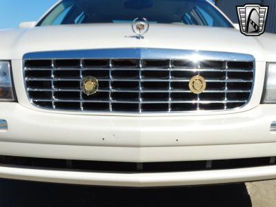 1999 Cadillac DeVille