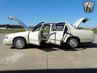 1999 Cadillac DeVille