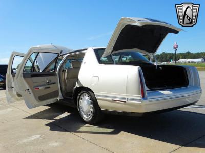 1999 Cadillac DeVille