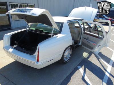 1999 Cadillac DeVille