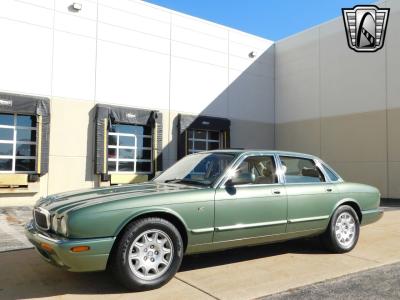 1999 Jaguar XJ8