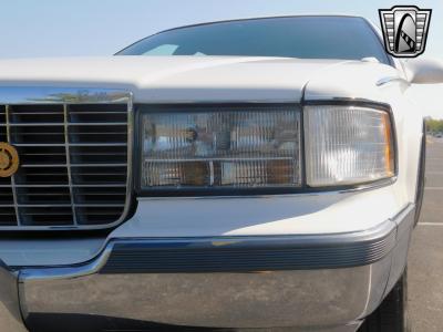 1995 Cadillac Fleetwood