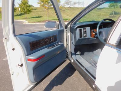 1995 Cadillac Fleetwood