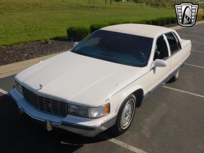 1995 Cadillac Fleetwood