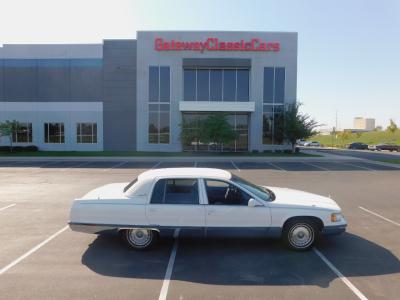 1995 Cadillac Fleetwood