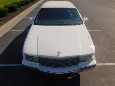 1995 Cadillac Fleetwood