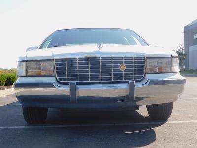 1995 Cadillac Fleetwood