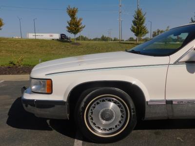 1995 Cadillac Fleetwood