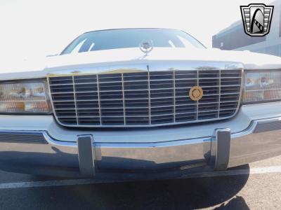 1995 Cadillac Fleetwood