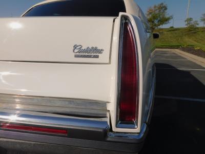 1995 Cadillac Fleetwood