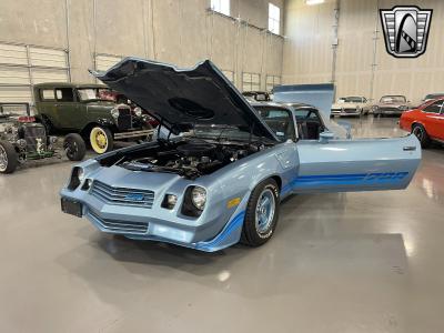 1981 Chevrolet Camaro