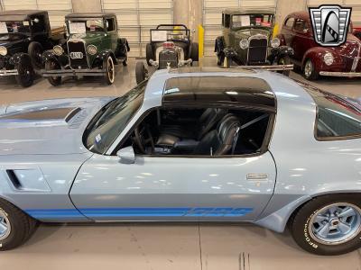 1981 Chevrolet Camaro