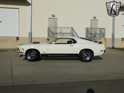 1970 Ford Mustang