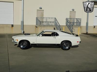 1970 Ford Mustang