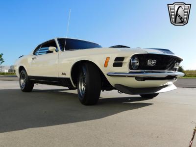 1970 Ford Mustang