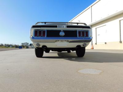 1970 Ford Mustang