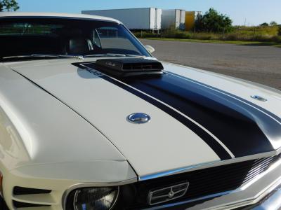 1970 Ford Mustang