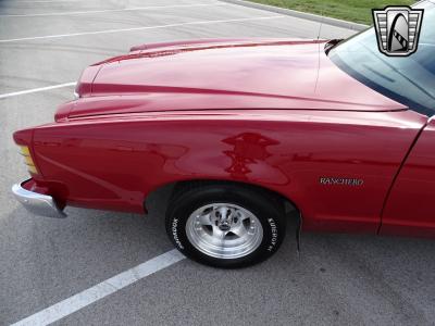 1979 Ford Ranchero