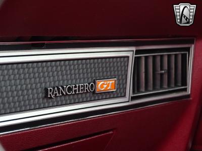 1979 Ford Ranchero