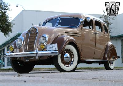 1935 DeSoto Airflow