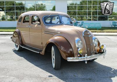 1935 DeSoto Airflow