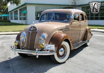 1935 DeSoto Airflow