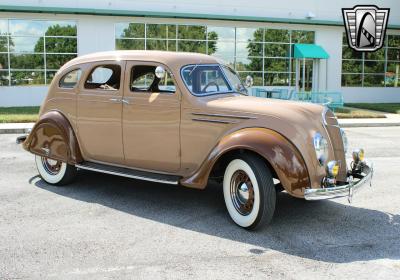 1935 DeSoto Airflow